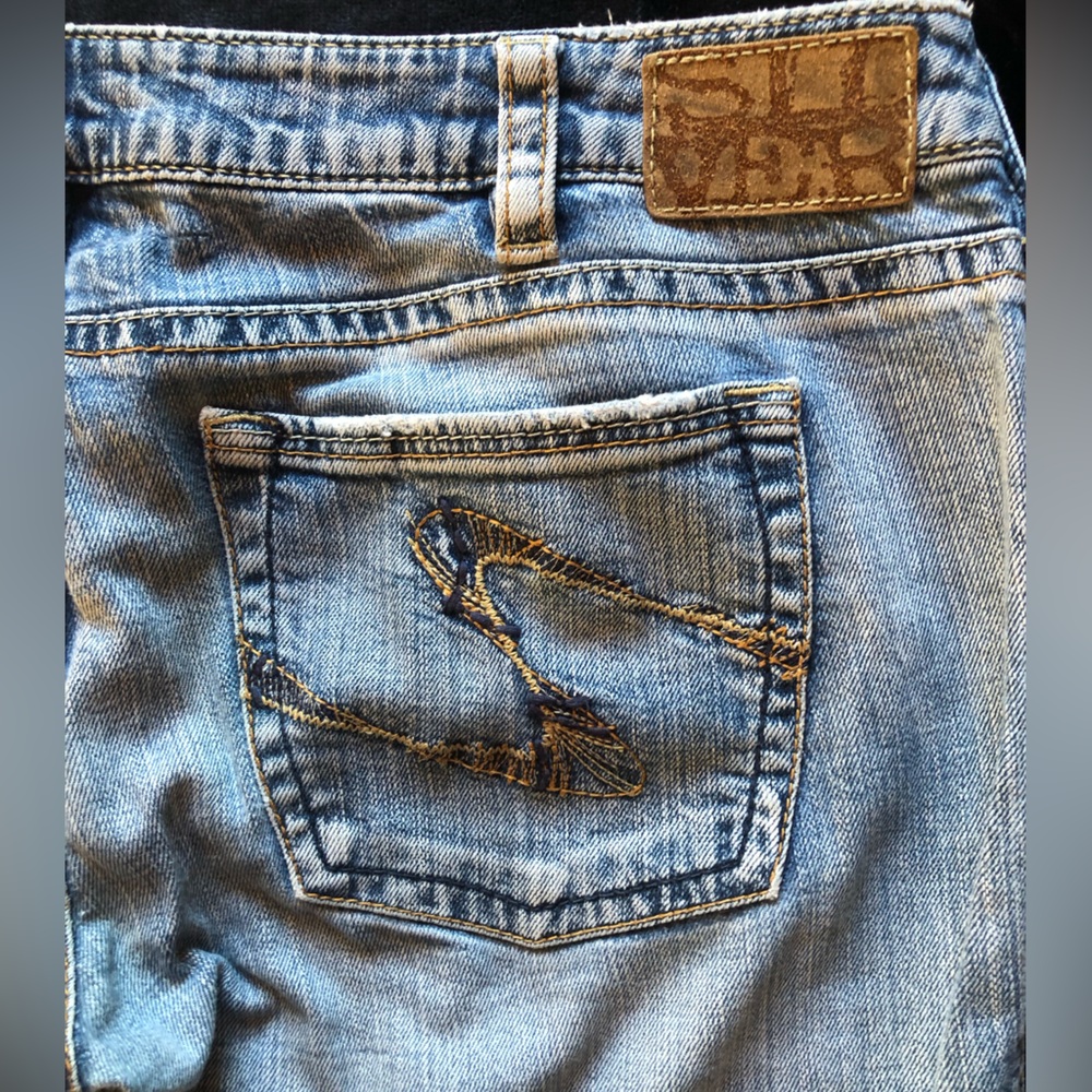 Silver Jeans ‘TWISTED’